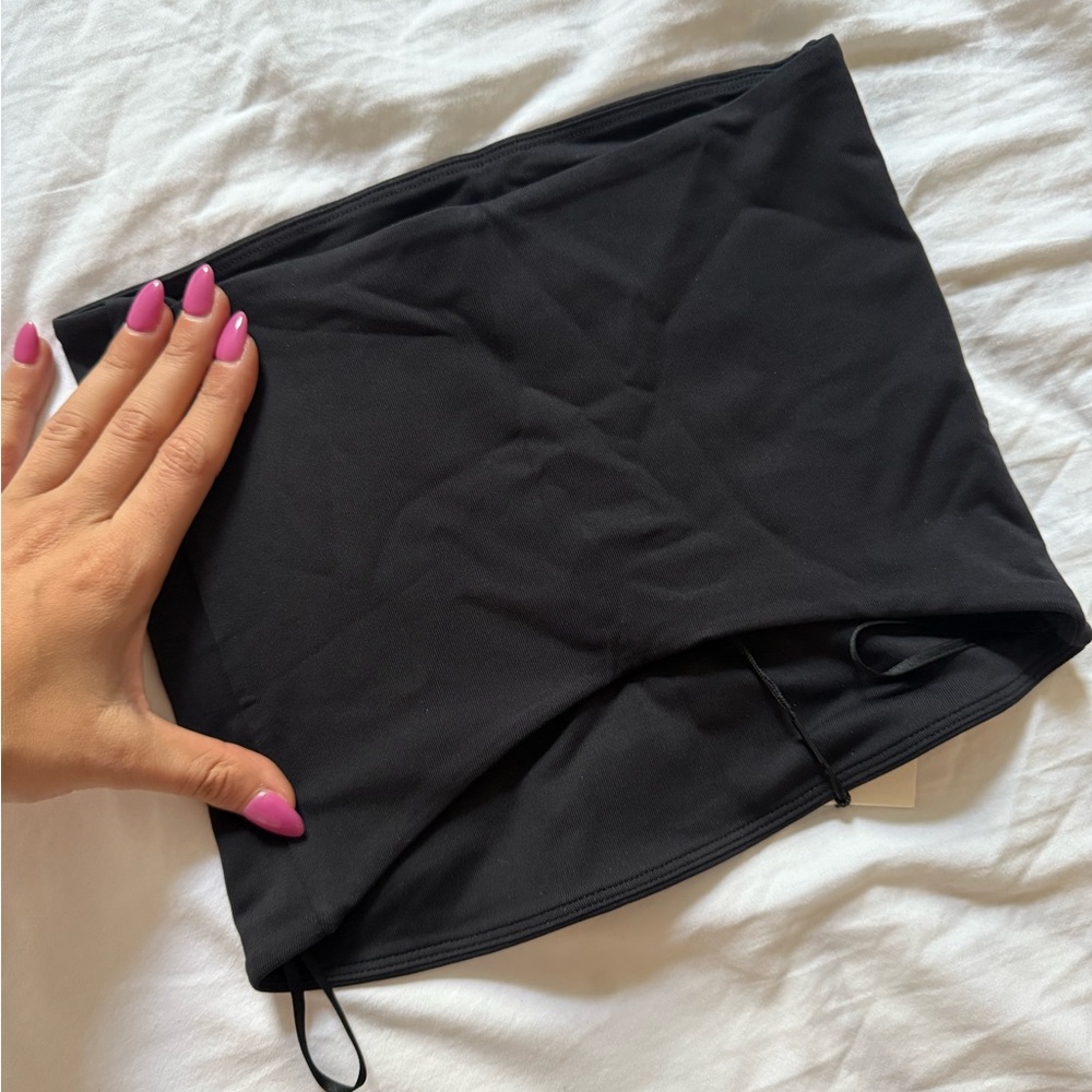 Black Tube Top